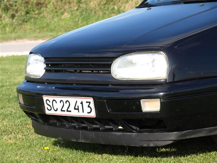 VW Golf Movie 1,8 billede 6