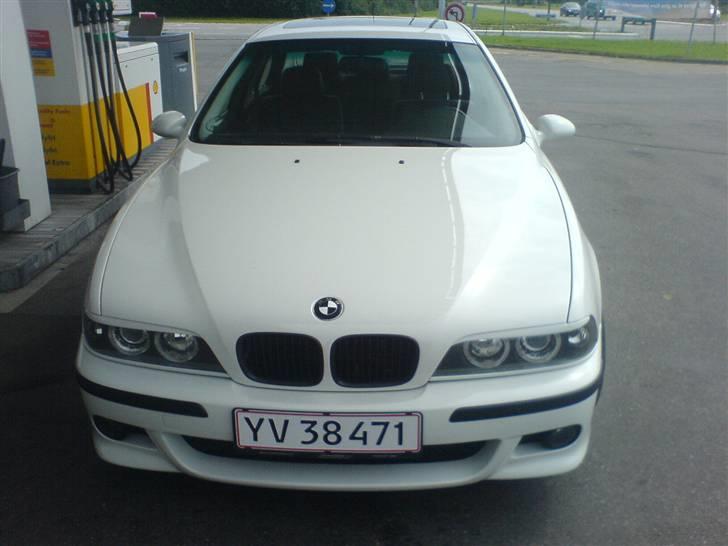 BMW 523 e39 billede 2