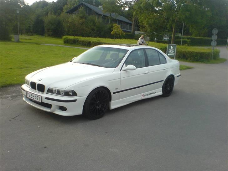 BMW 523 e39 billede 3