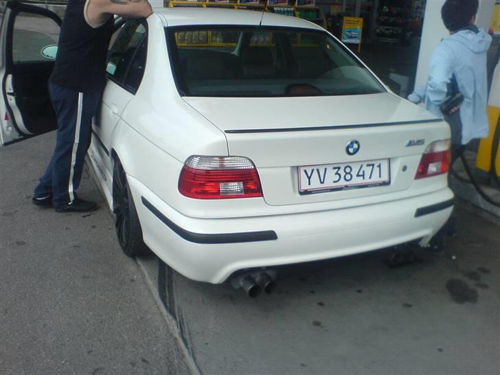 BMW 523 e39 billede 5