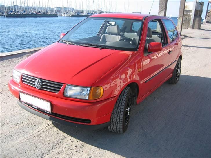 VW Polo 6n R.I.P billede 1