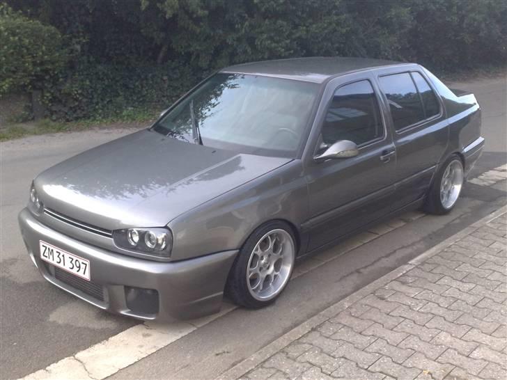 VW Vento 1,9 TDI billede 2