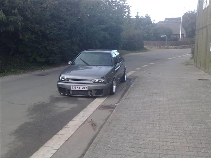 VW Vento 1,9 TDI billede 3