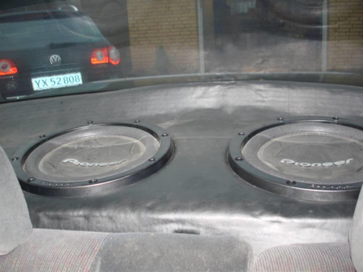 VW Vento 1,9 TDI billede 14