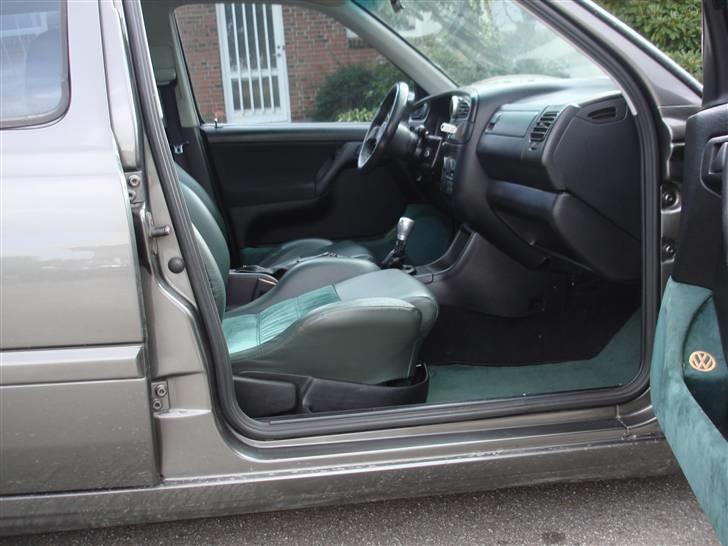 VW Vento 1,9 TDI billede 11