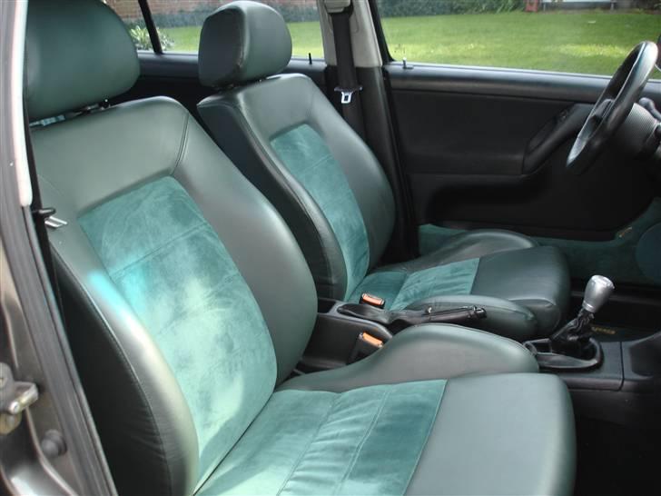 VW Vento 1,9 TDI billede 12