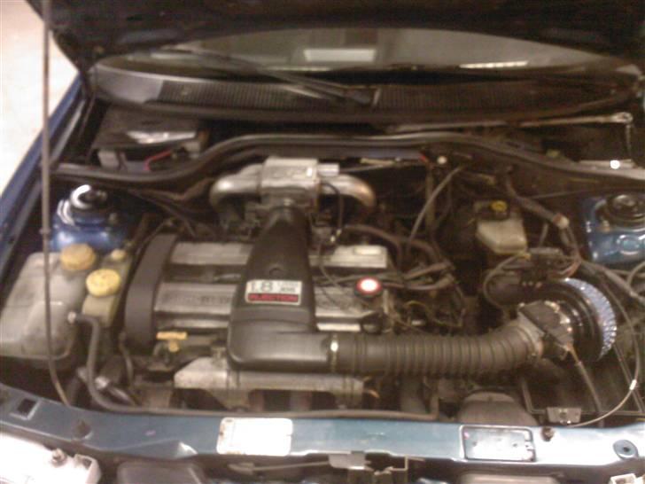 Ford Escort billede 1