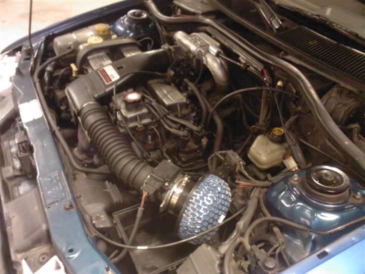 Ford Escort billede 2