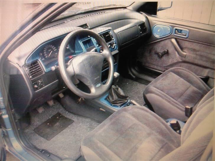 Ford Escort billede 5