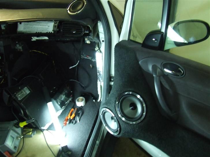 Mercedes Benz  A160 Avantgarde "LEGO":) billede 12