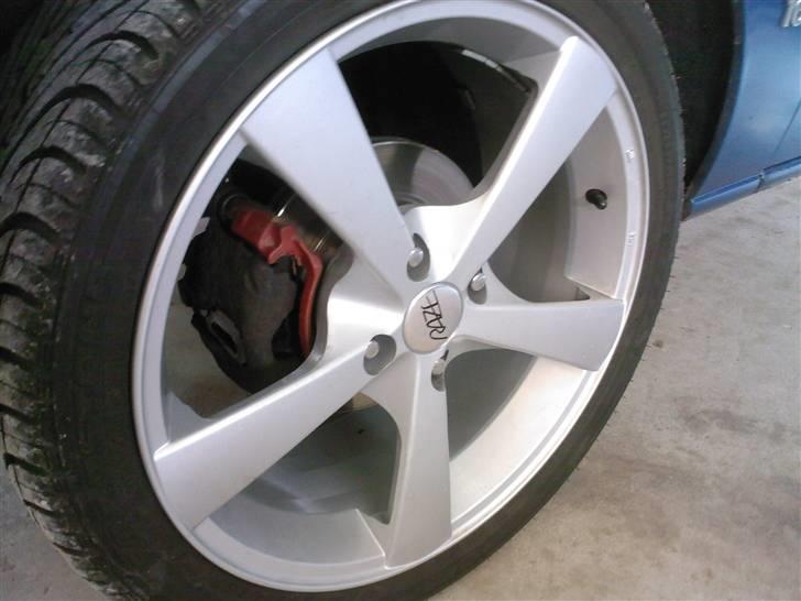 Ford Escort billede 6