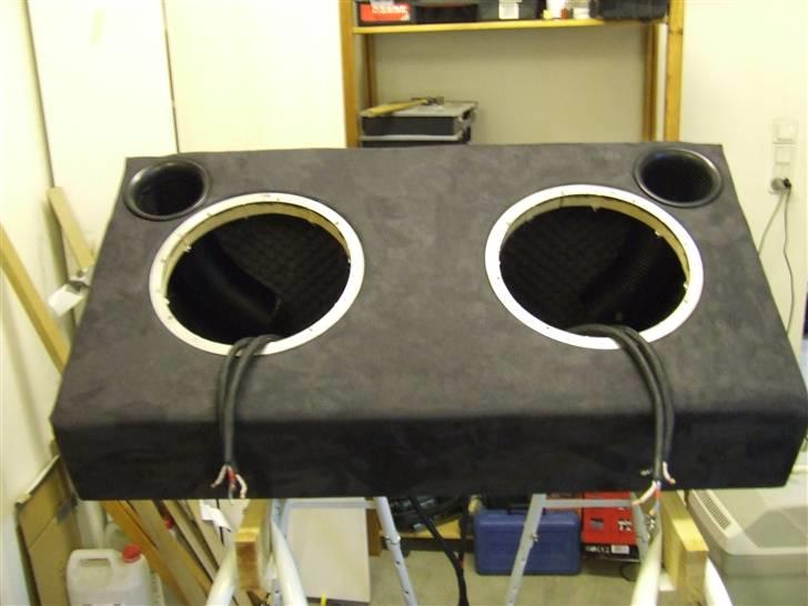 Mercedes Benz  A160 Avantgarde "LEGO":) - klart for montage af enheder AV,.. den blev tung :) billede 15