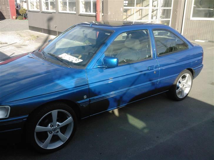 Ford Escort billede 8
