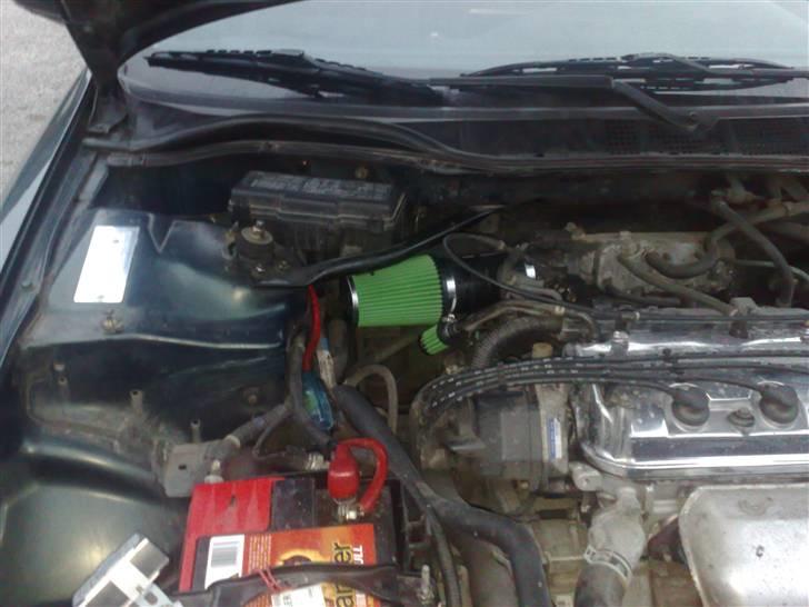 Honda accord VTEC billede 14