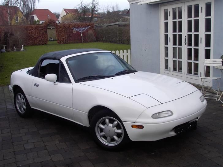 Mazda Mx 5  billede 9