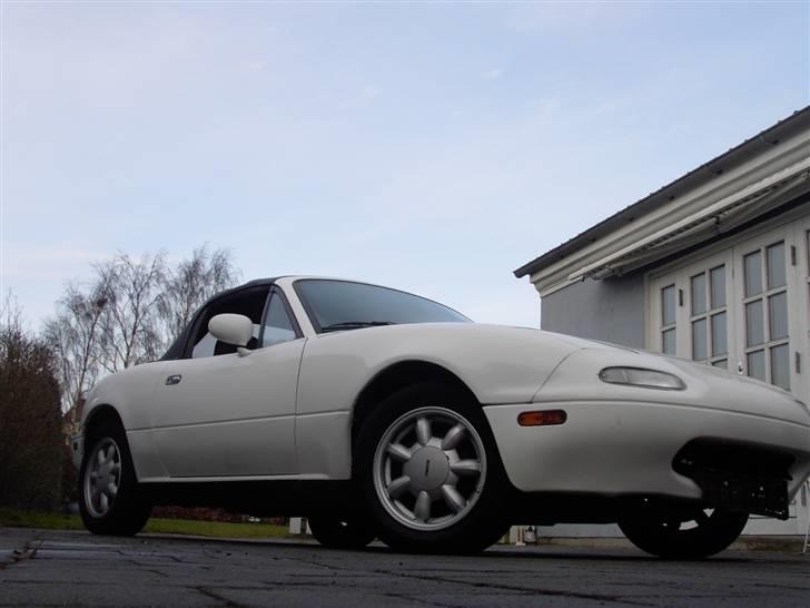 Mazda Mx 5  billede 10