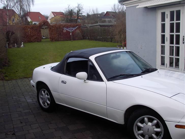 Mazda Mx 5  billede 11