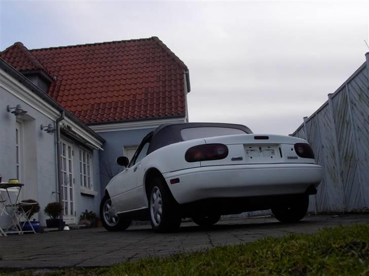 Mazda Mx 5  billede 13