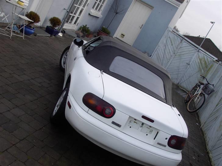 Mazda Mx 5  billede 14