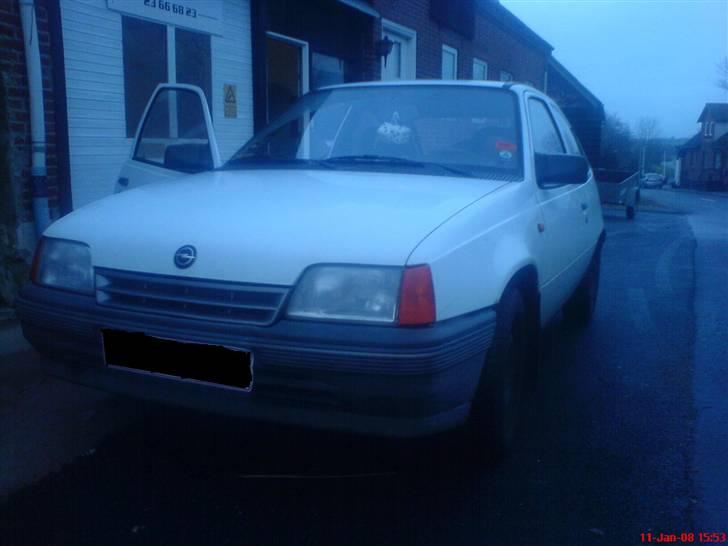 Opel Kadett - SOLGT! billede 1