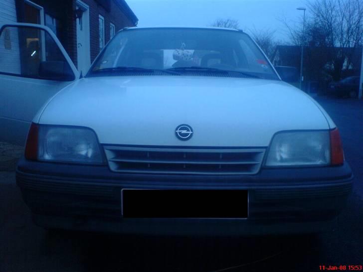 Opel Kadett - SOLGT! billede 2
