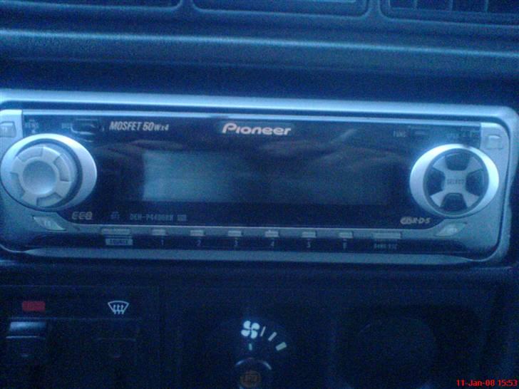 Opel Kadett - SOLGT! billede 3