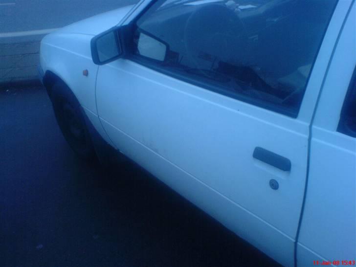 Opel Kadett - SOLGT! billede 6