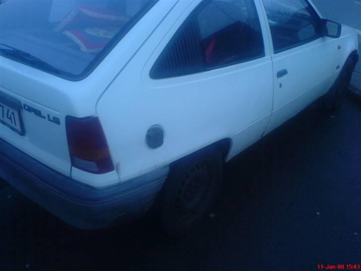 Opel Kadett - SOLGT! billede 7