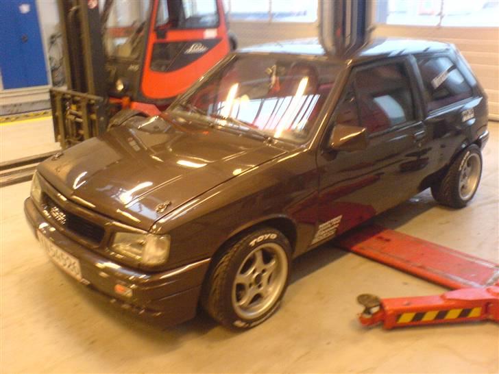 Opel solgt Corsa a cc solgt billede 1