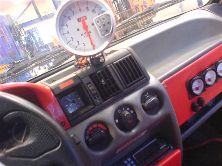 Opel solgt Corsa a cc solgt billede 3