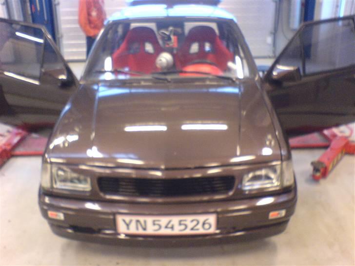 Opel solgt Corsa a cc solgt billede 4