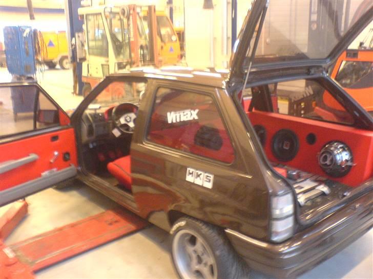 Opel solgt Corsa a cc solgt billede 6