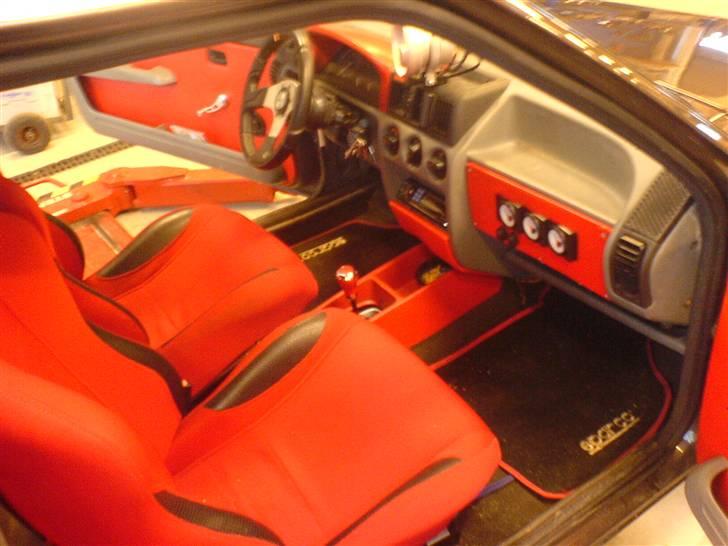 Opel solgt Corsa a cc solgt billede 9