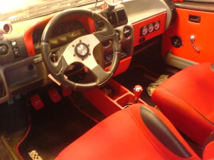 Opel solgt Corsa a cc solgt billede 11