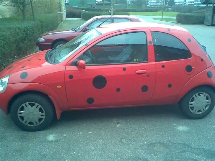 Ford ka solgt billede 1