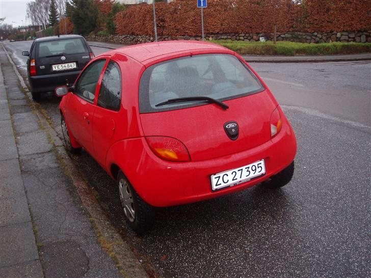 Ford ka solgt billede 2