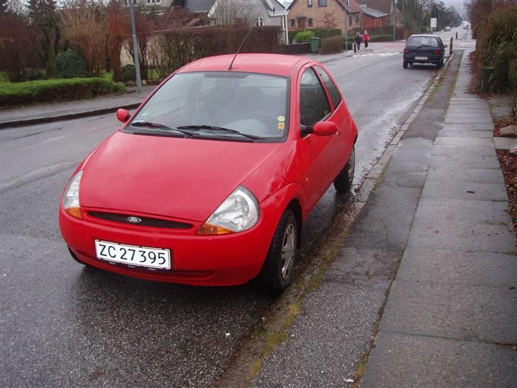 Ford ka solgt billede 3