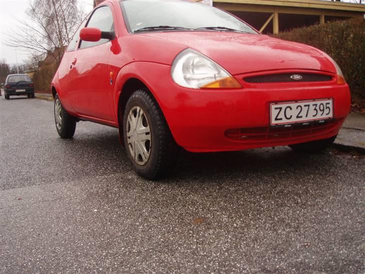 Ford ka solgt billede 4