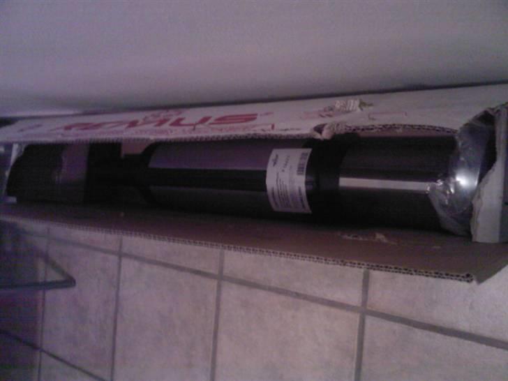 Ford Escort billede 9