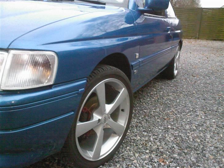 Ford Escort billede 11