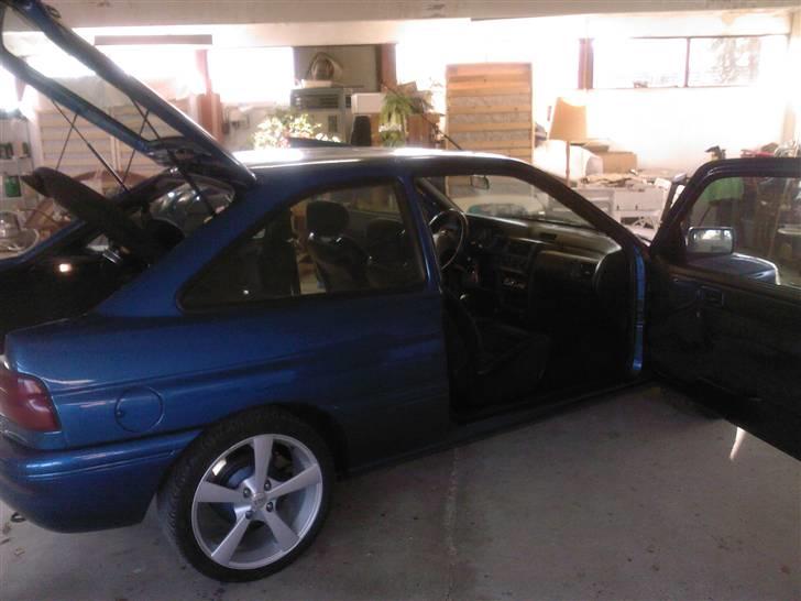 Ford Escort billede 12