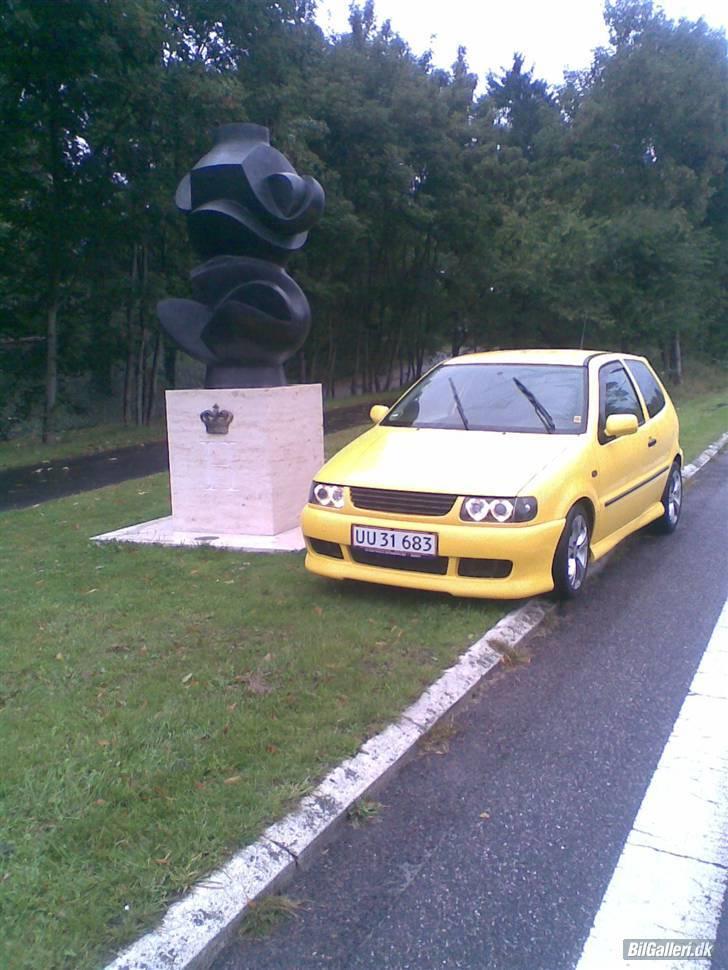 VW Polo 6n -SOLGT- billede 20