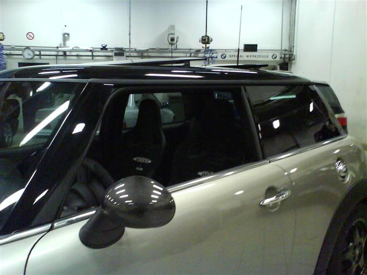 Mini Cooper D solgt billede 10