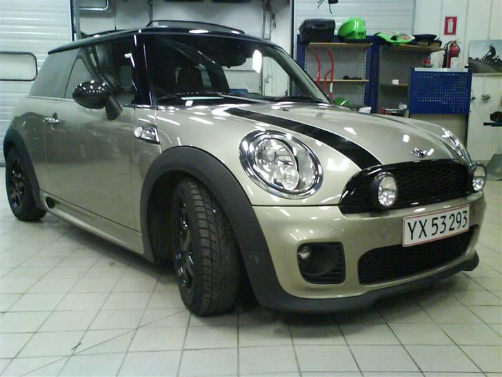 Mini Cooper D solgt billede 11