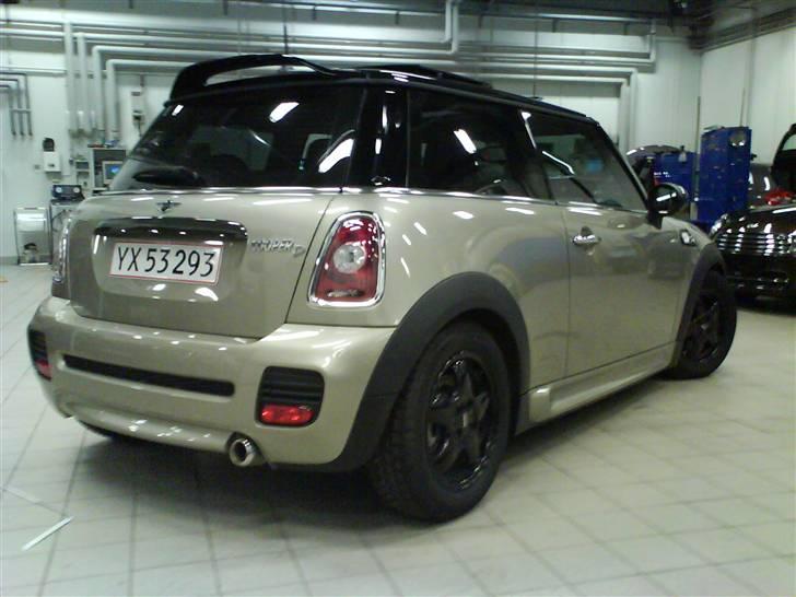Mini Cooper D solgt billede 12