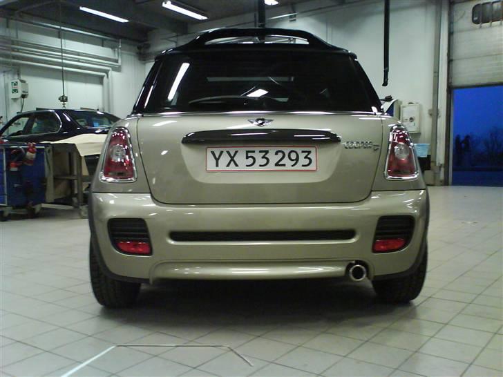 Mini Cooper D solgt billede 13