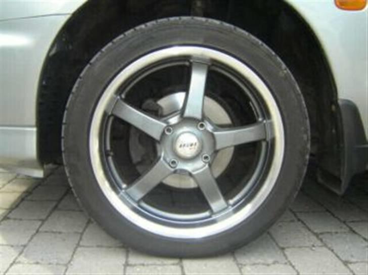 Mitsubishi galant 2,0 glsi 16v SOLGT billede 5