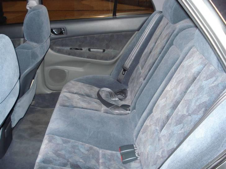 Mitsubishi galant 2,0 glsi 16v SOLGT billede 6