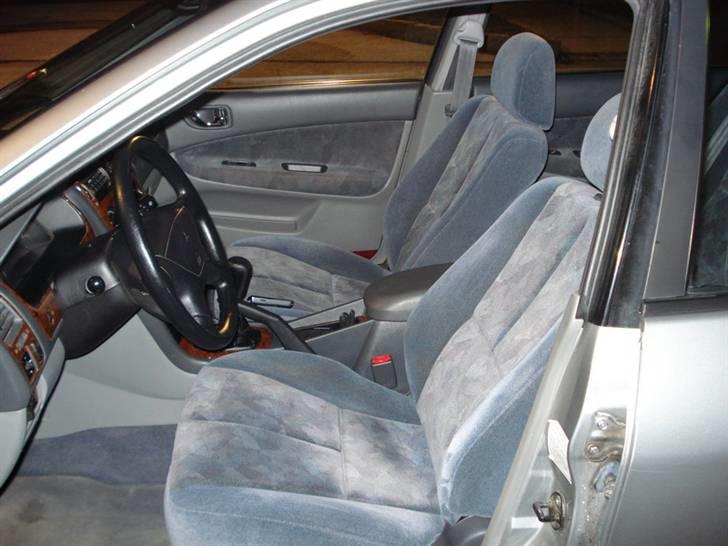 Mitsubishi galant 2,0 glsi 16v SOLGT billede 7