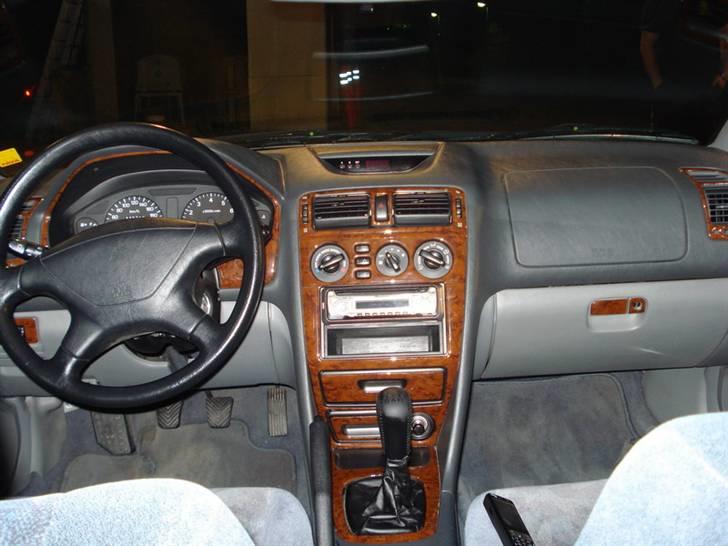 Mitsubishi galant 2,0 glsi 16v SOLGT billede 8